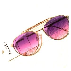 ALDO Goriano Aviator Sunglasses